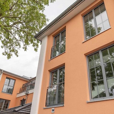 Alte Fischfabrik Lauterbach "Moinmoin" Apartment Ngoại thất bức ảnh