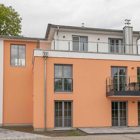 Alte Fischfabrik Lauterbach "Moinmoin" Apartment Ngoại thất bức ảnh
