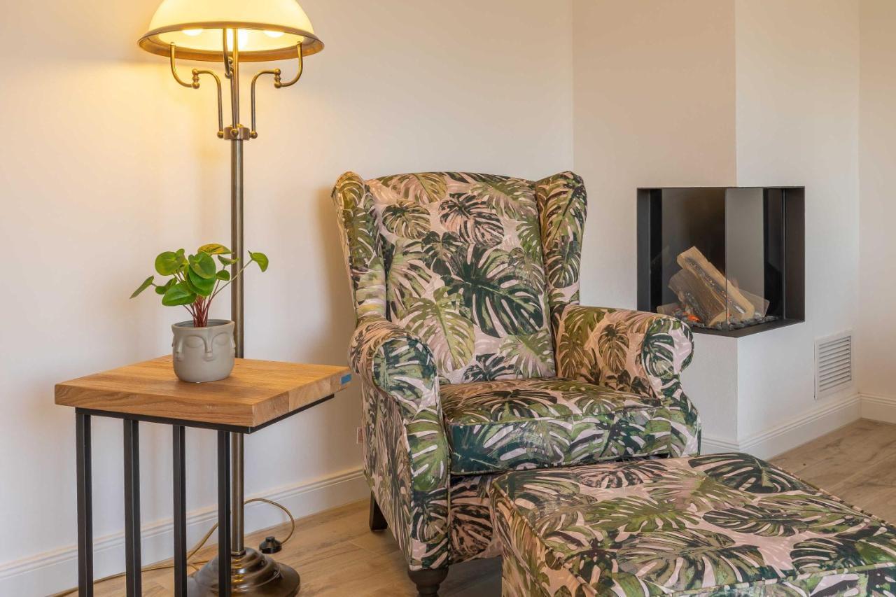 Alte Fischfabrik Lauterbach "Moinmoin" Apartment Ngoại thất bức ảnh