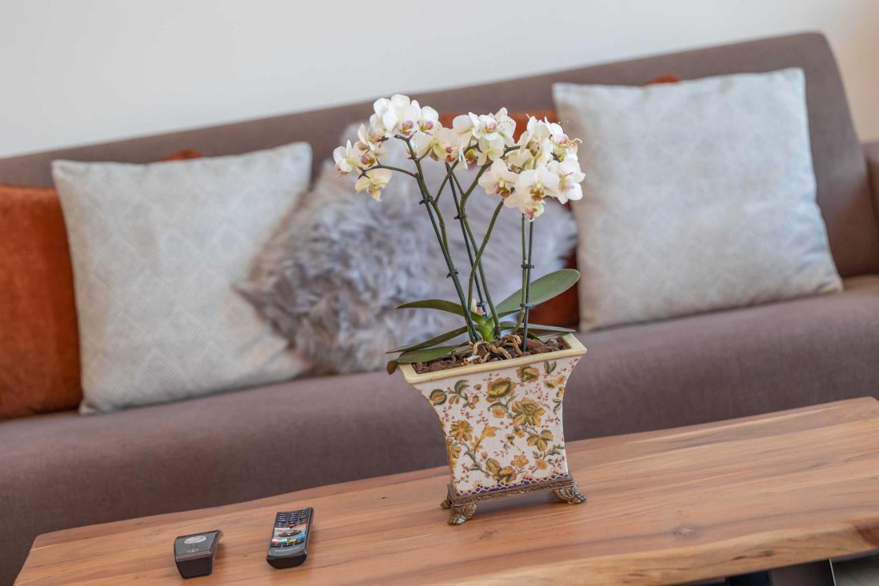 Alte Fischfabrik Lauterbach "Moinmoin" Apartment Ngoại thất bức ảnh