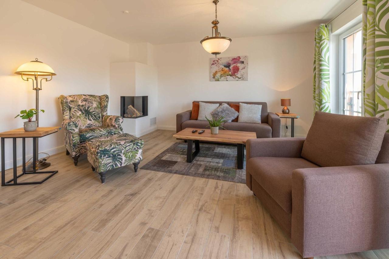 Alte Fischfabrik Lauterbach "Moinmoin" Apartment Ngoại thất bức ảnh