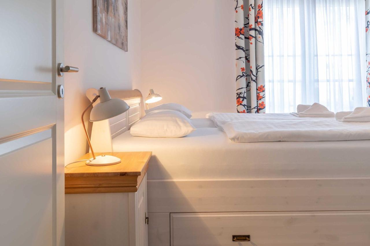 Alte Fischfabrik Lauterbach "Moinmoin" Apartment Ngoại thất bức ảnh