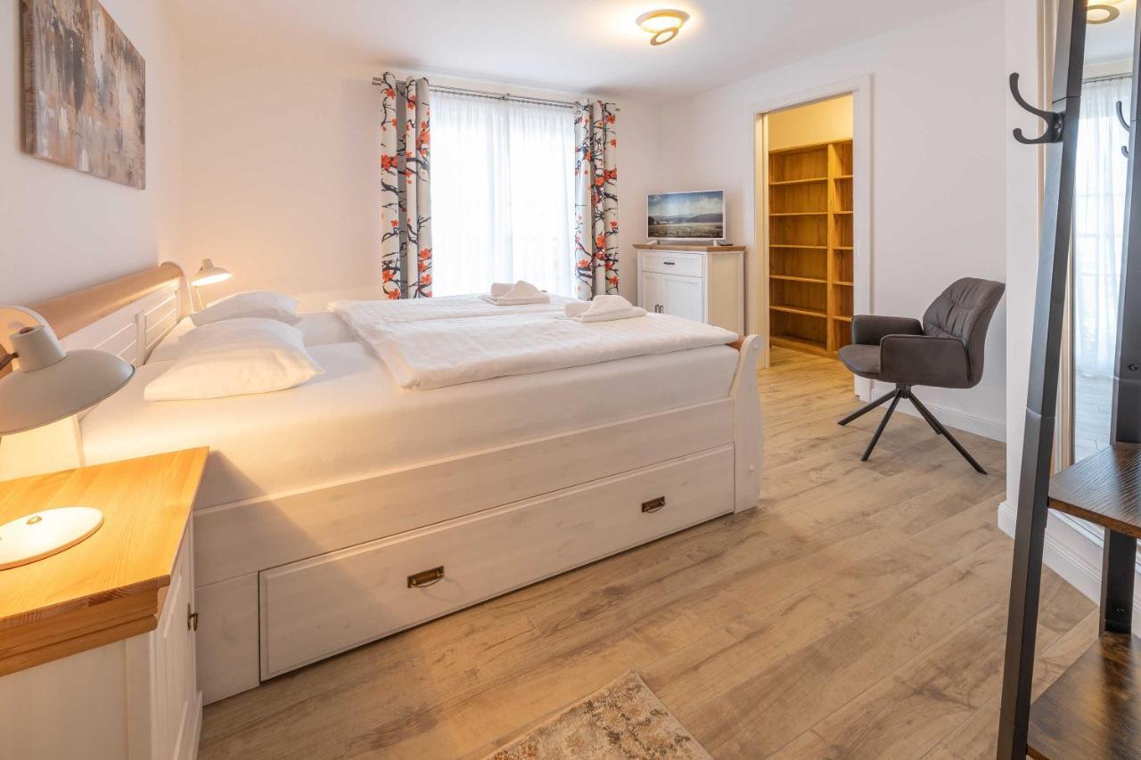 Alte Fischfabrik Lauterbach "Moinmoin" Apartment Ngoại thất bức ảnh