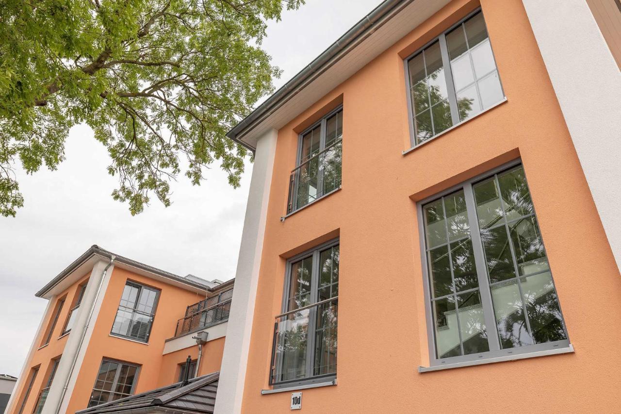 Alte Fischfabrik Lauterbach "Moinmoin" Apartment Ngoại thất bức ảnh