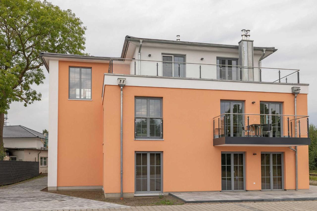 Alte Fischfabrik Lauterbach "Moinmoin" Apartment Ngoại thất bức ảnh