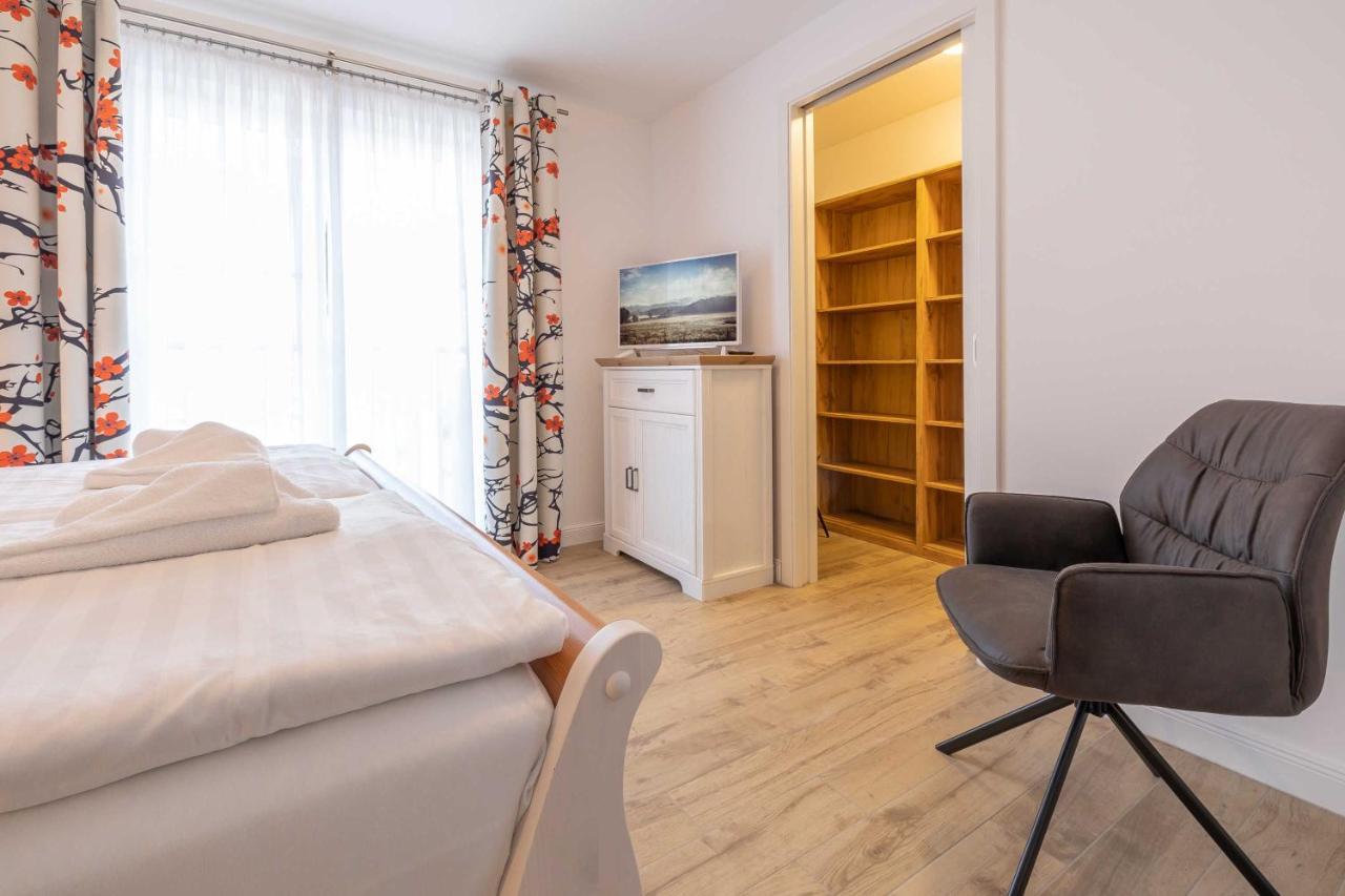 Alte Fischfabrik Lauterbach "Moinmoin" Apartment Ngoại thất bức ảnh